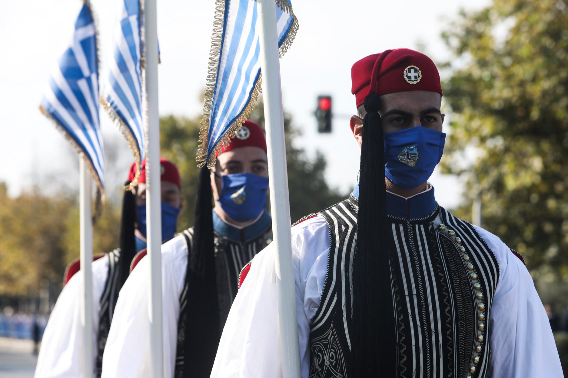 Φλώρος για 28η Οκτωβρίου