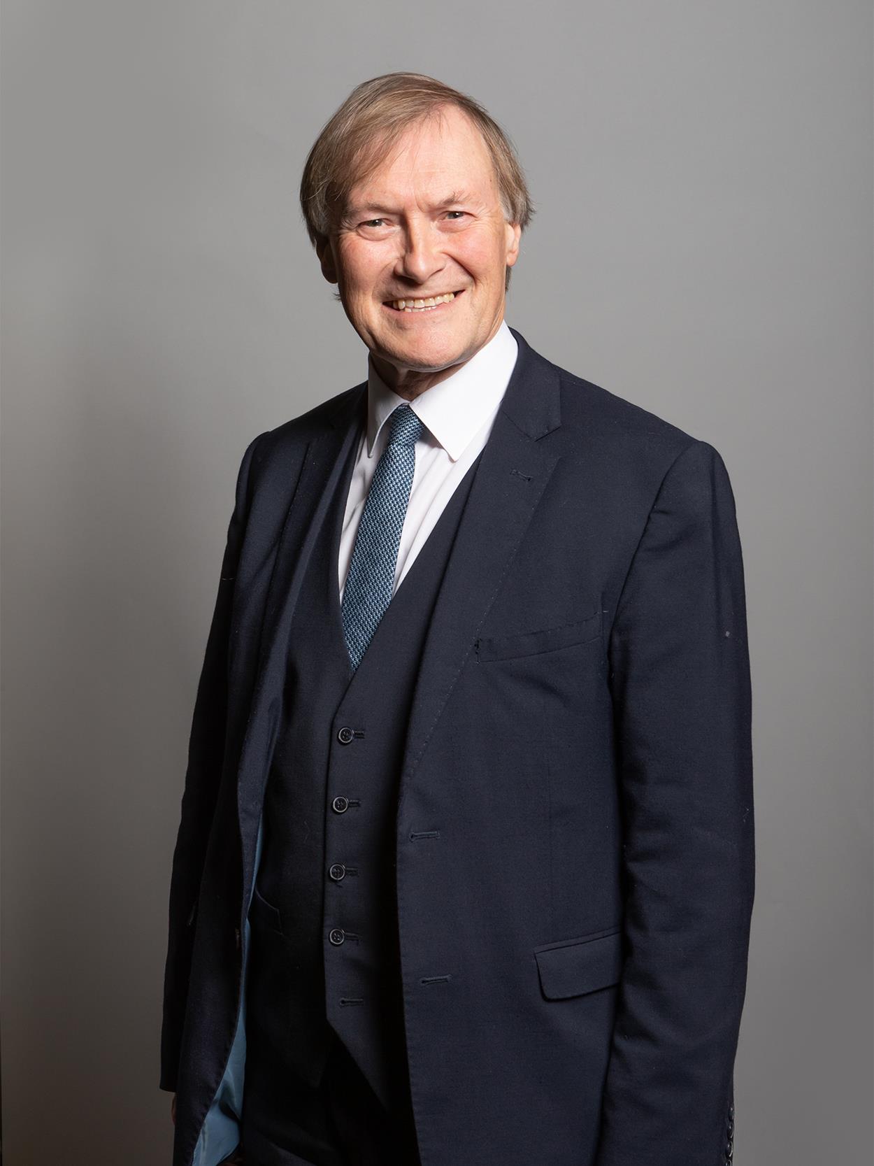 David Amess