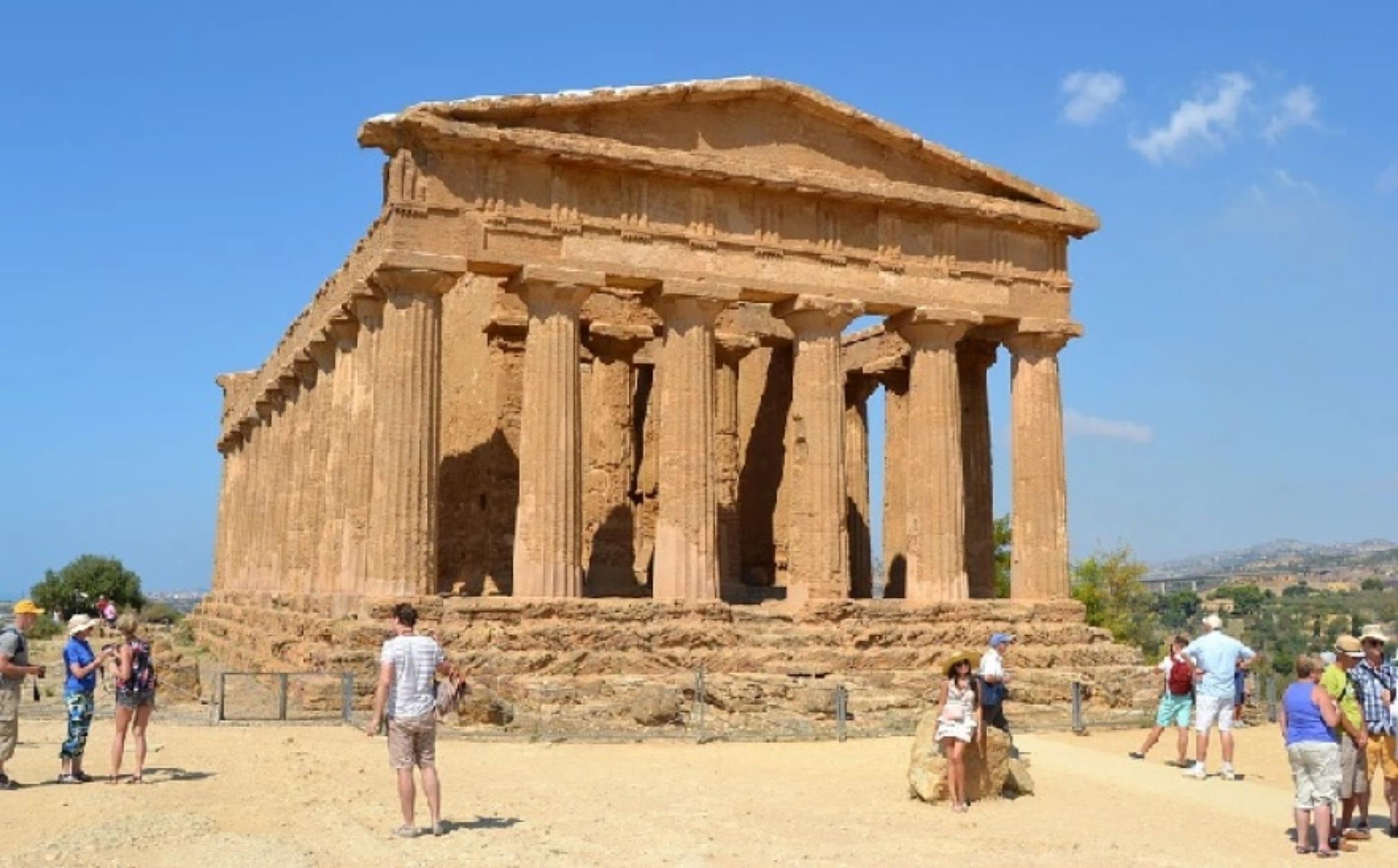 Αποικίες αρχαίων Ελλήνων στην Ιταλία