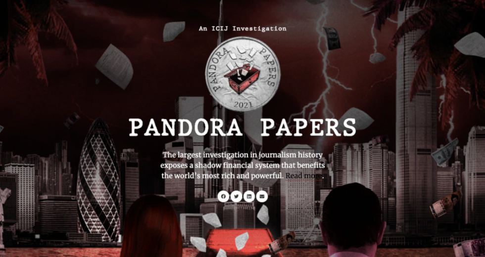 Pandora Papers