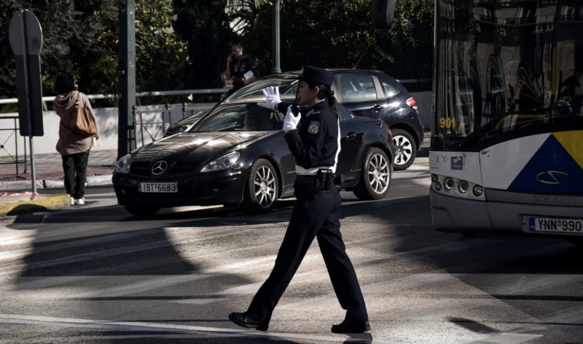 Τροχαία Αττικής