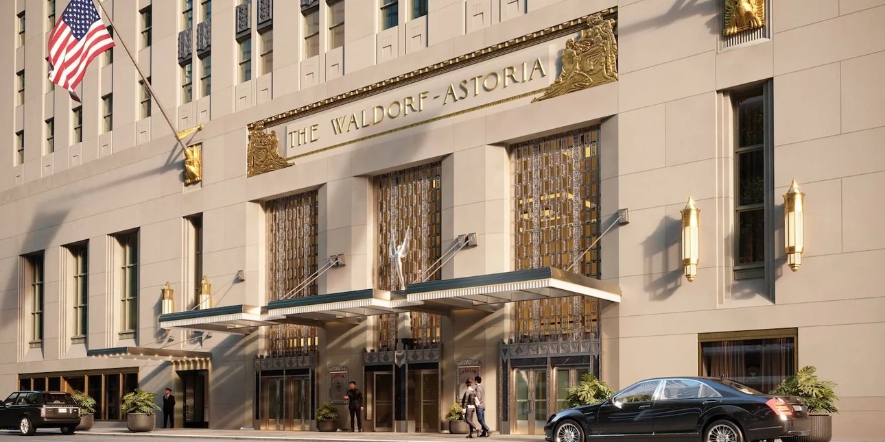 Waldorf Astoria