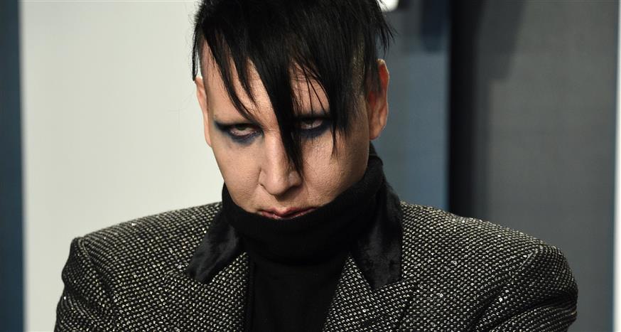 Marilyn Manson