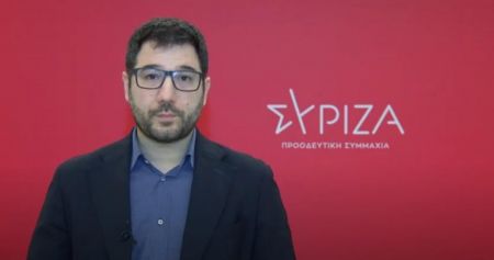 Ηλιόπουλος: Να απαντήσει η κυβέρνηση για την καταγγελία περί «κρατημένων» ΜΕΘ