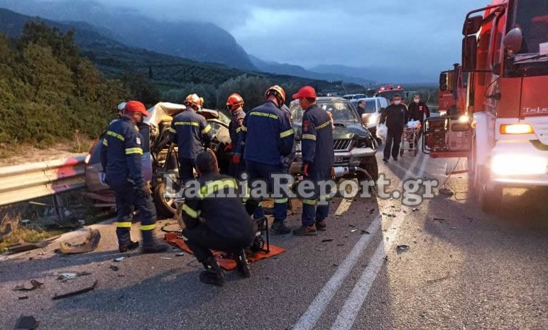 Τροχαίο Φθιώτιδα