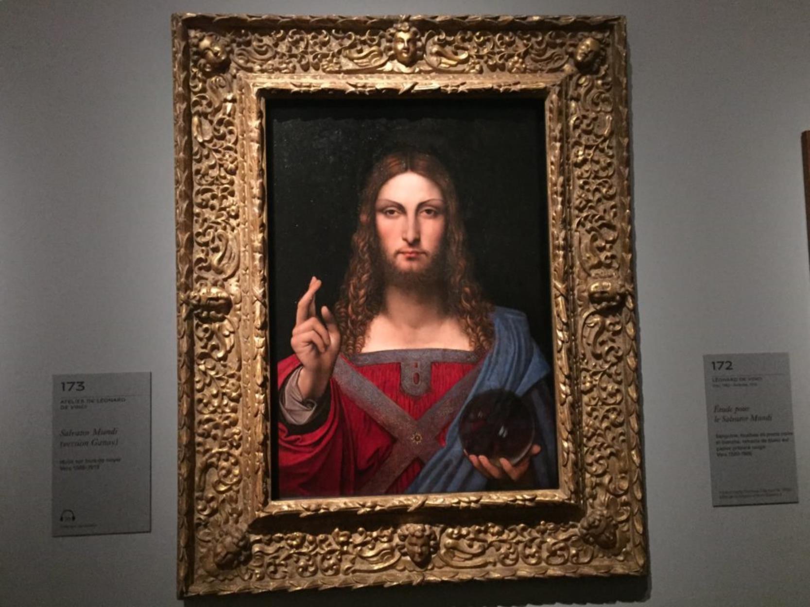 Salvator Mundi