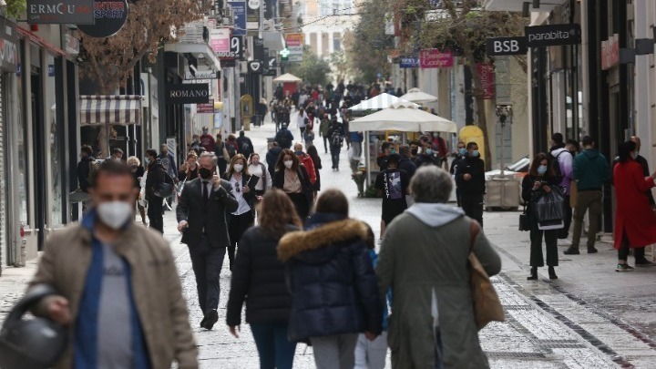 Κρούσματα σήμερα 05/01