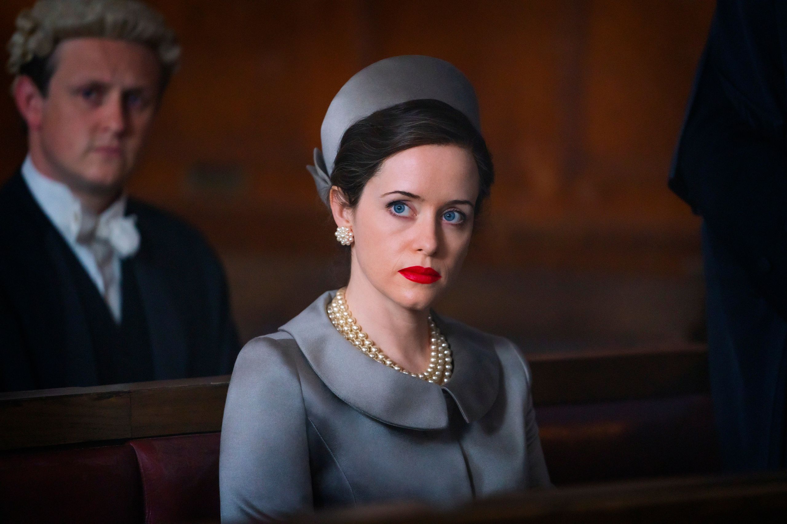 «A Very British Scandal»