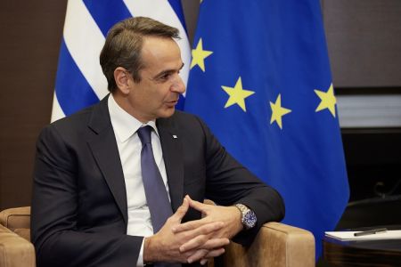 Μητσοτάκης: Το έτος Ιστορίας Ελλάδος-Ρωσίας, το 2021, έναυσμα για στενότερη συνεργασία σε όλα τα επίπεδα