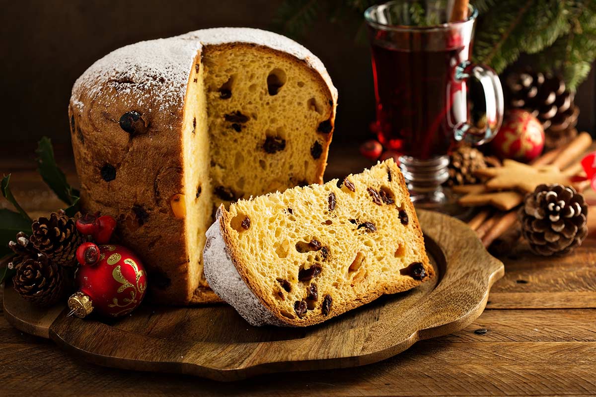 25/12 Panettone