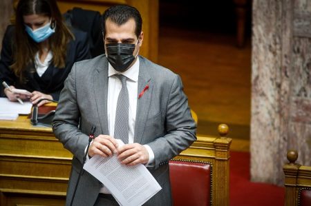 Boυλή: Απορρίφθηκε η ένσταση αντισυνταγματικότητας της Ελληνικής Λύσης