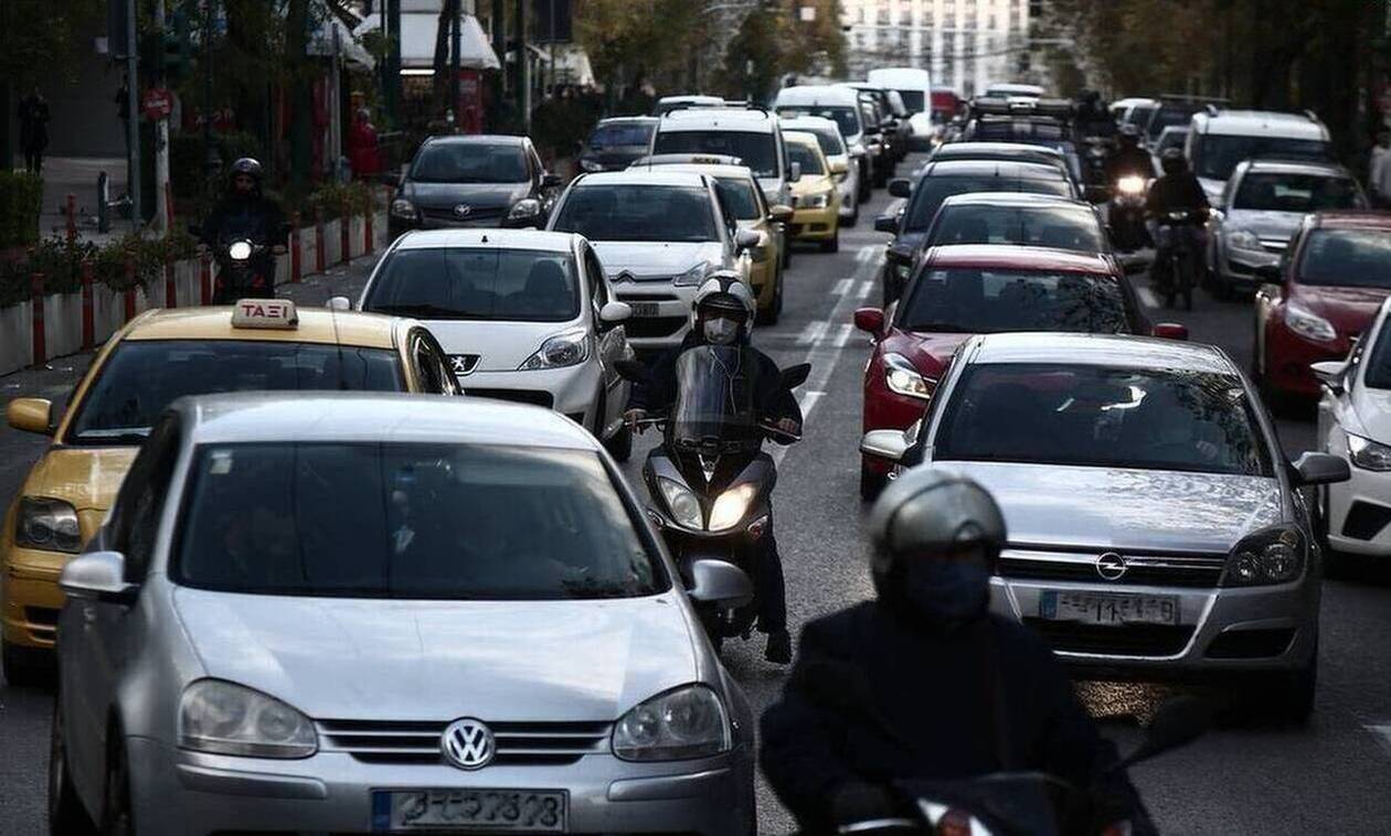 Μέσα από την πλατφόρμα οι ιδιοκτήτες οχημάτων έχουν τη δυνατότητα να θέσουν σε ψηφιακή ακινησία/κυκλοφορία το όχημά τους