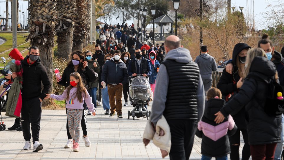 Κατανομή κρουσμάτων 04/04