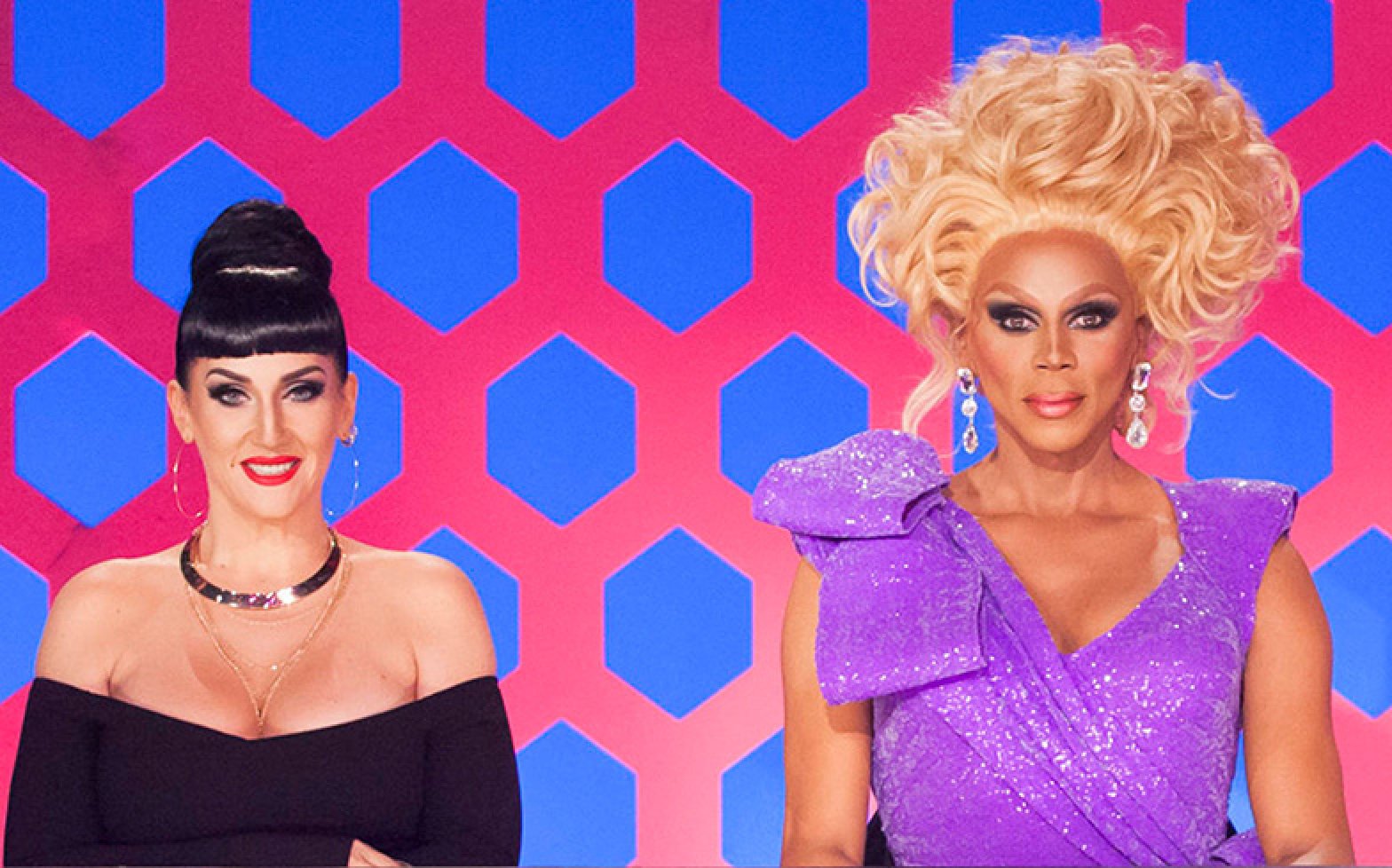  RuPaul's Drag Race queens