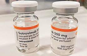 Βaricitinib και sotrovimab