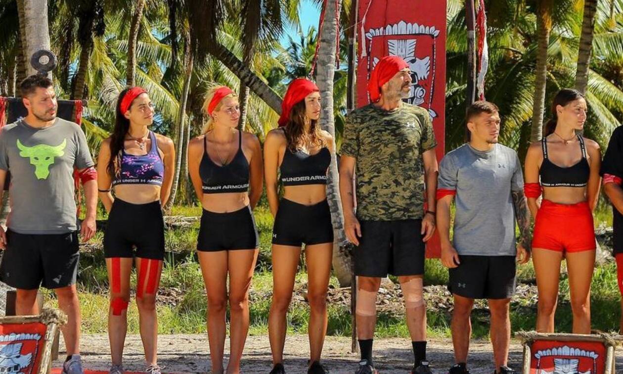 Survivor spoiler σήμερα 11/01