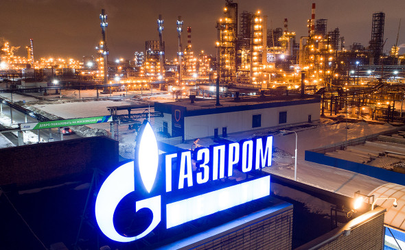 Gazprom