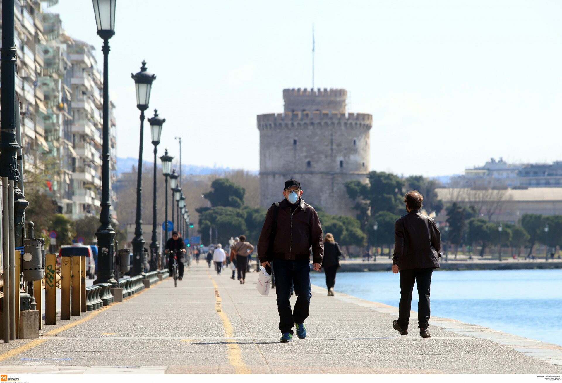 Κρούσματα σήμερα Παρασκευή 15/4