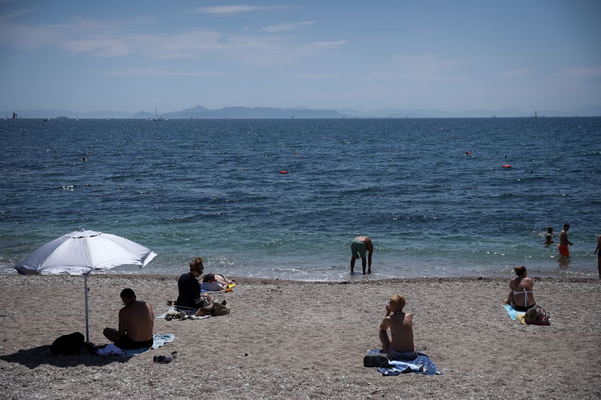 Καιρός σήμερα Δευτέρα 27/6