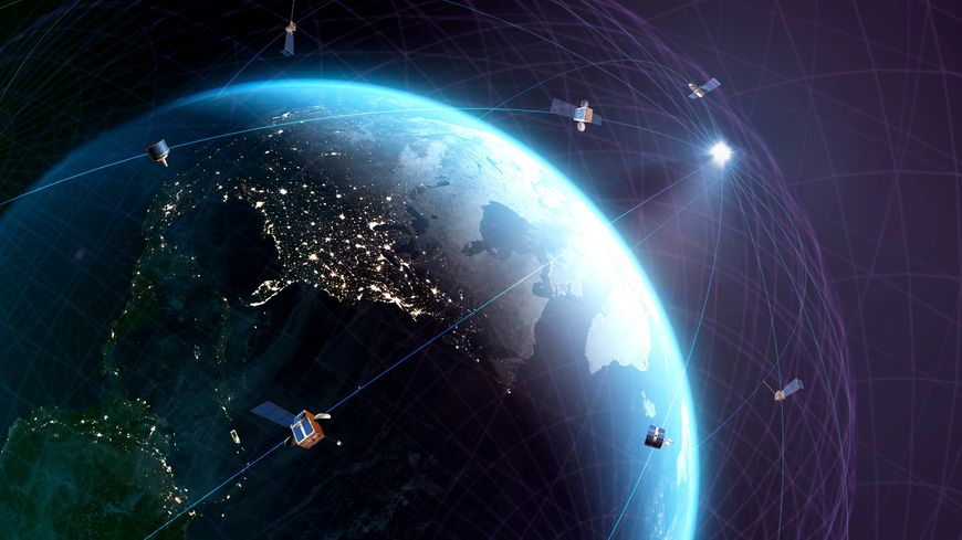 L’accord avec la société française de satellites Eutelsat pour acquérir le britannique OneWeb est finalisé