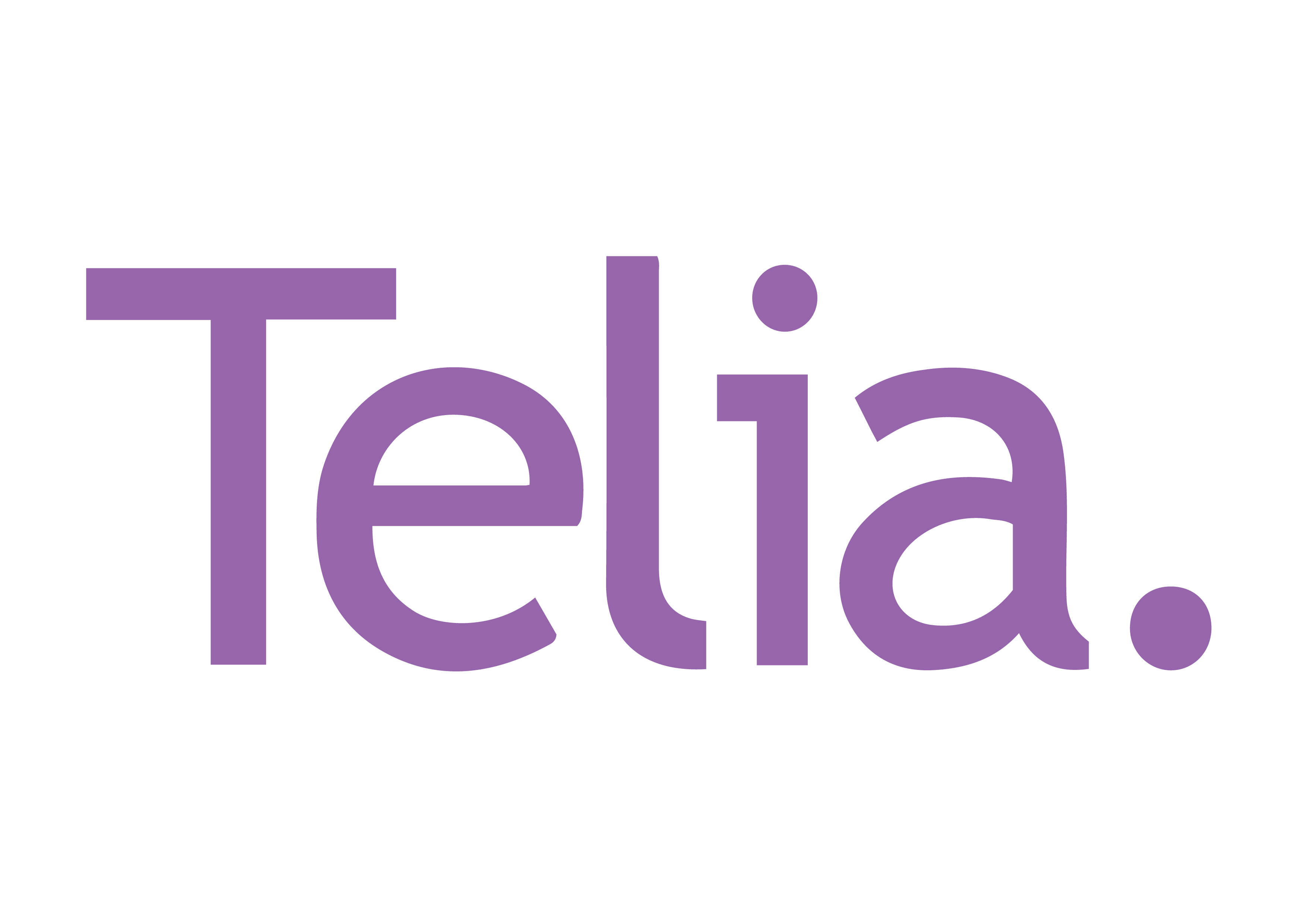 Telia Website