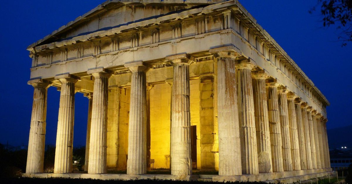 The Parthenon – 3D Reconstruction [VIDEO] | Ειδησεις | Pagenews.gr