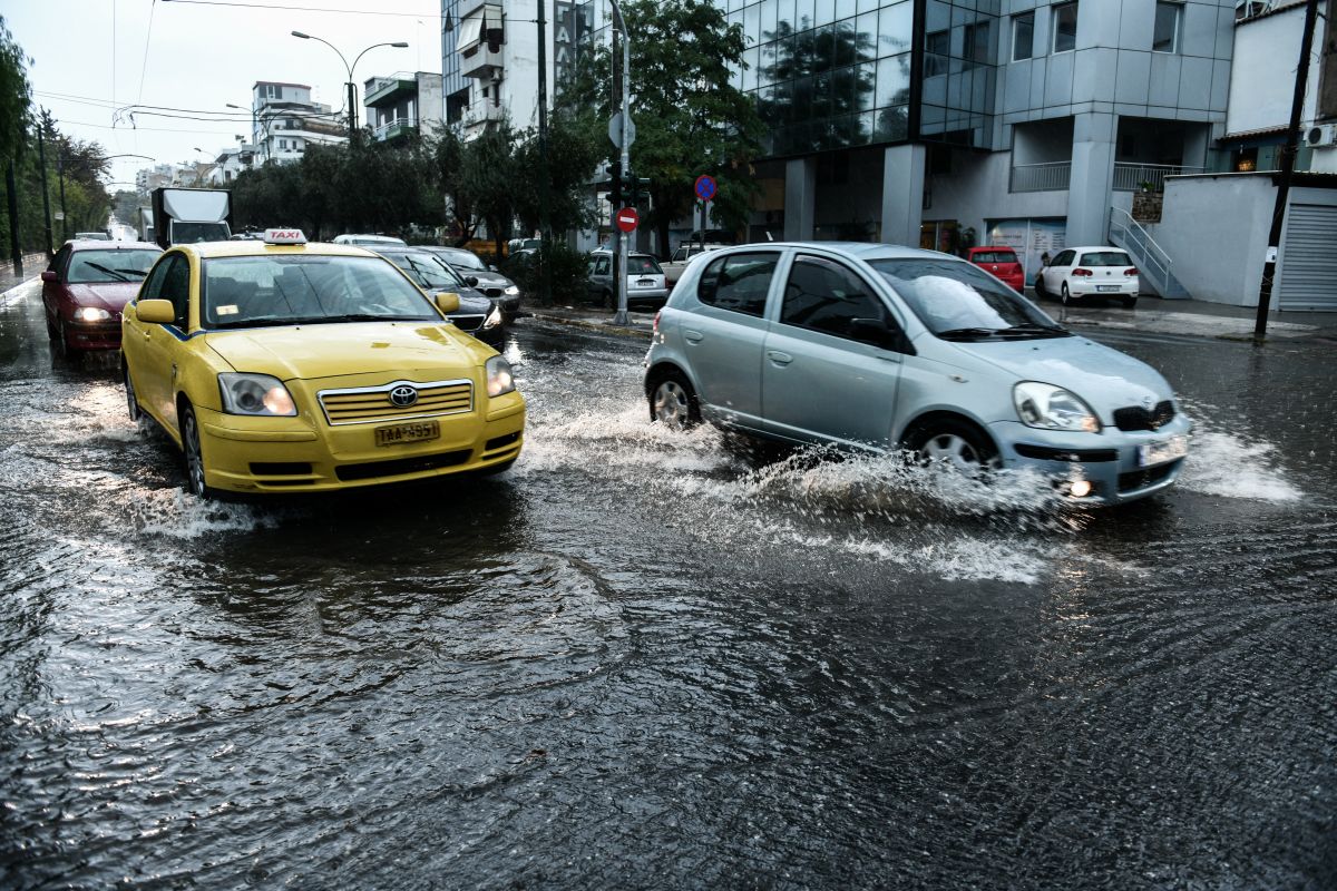 Καιρός αύριο Σάββατο